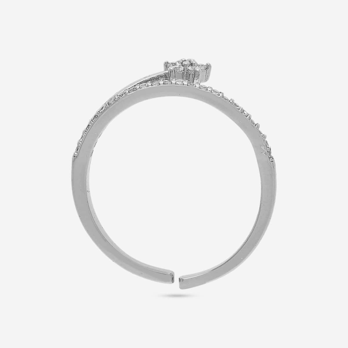 Trendy Zircon Finger Ring Trendy Finger Ring 198117