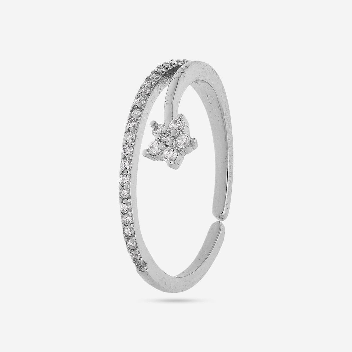 Trendy Zircon Finger Ring Trendy Finger Ring 198117
