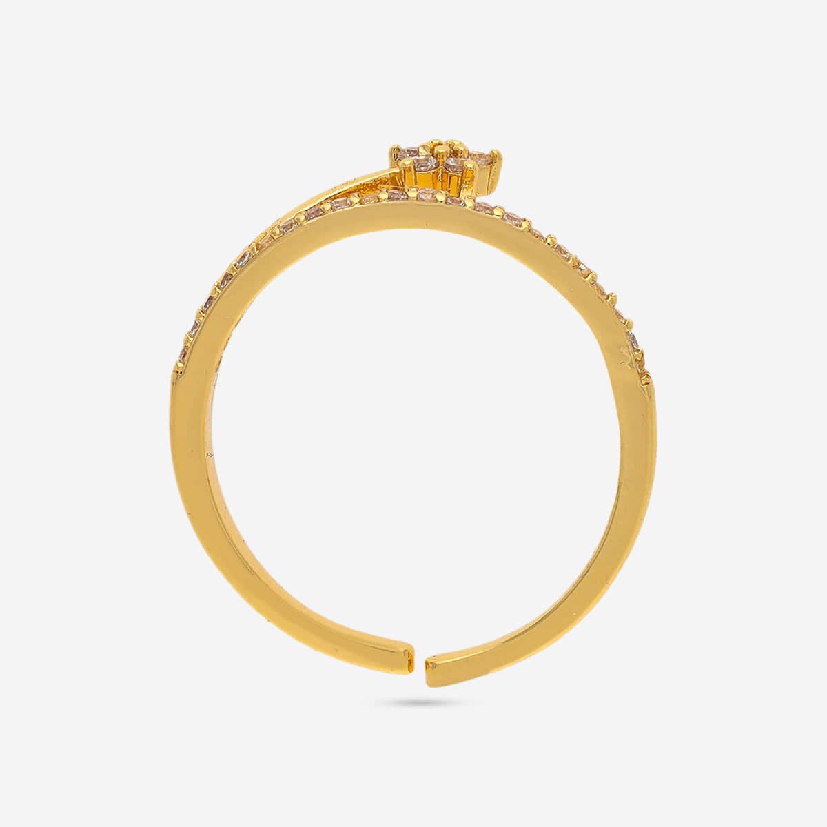 Trendy Zircon Finger Ring Trendy Finger Ring 198117