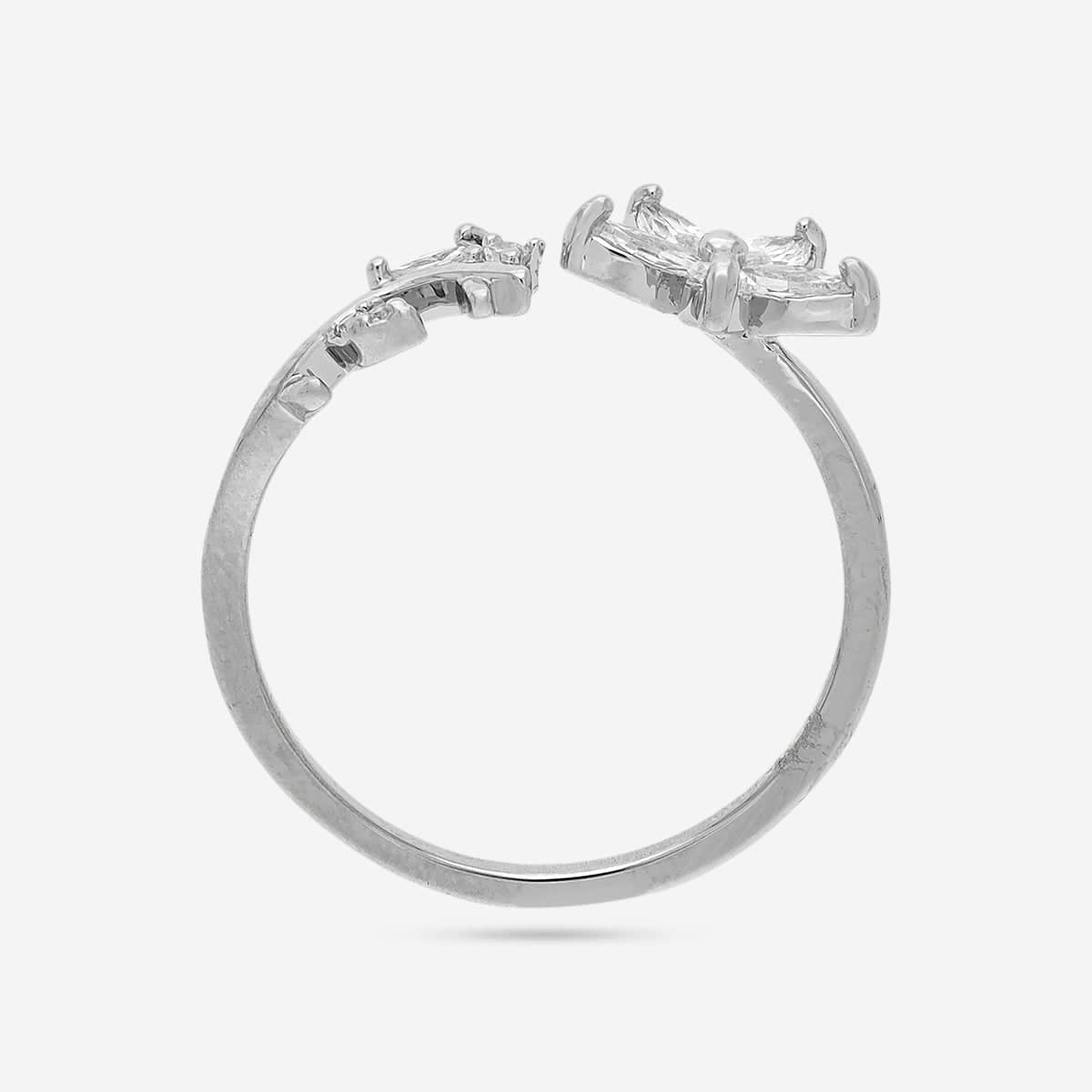 Trendy Zircon Finger Ring Trendy Finger Ring 198118