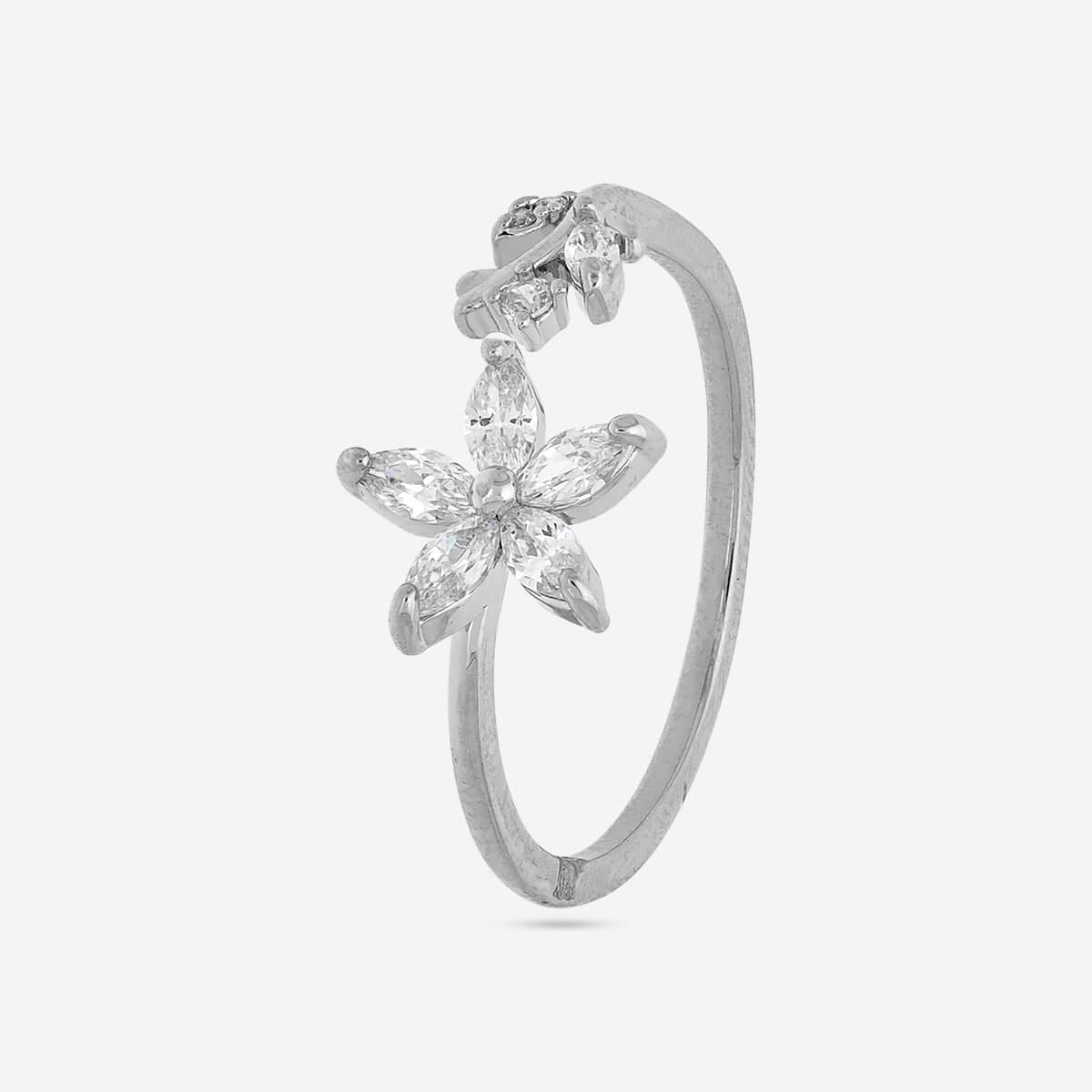 Trendy Zircon Finger Ring Trendy Finger Ring 198118