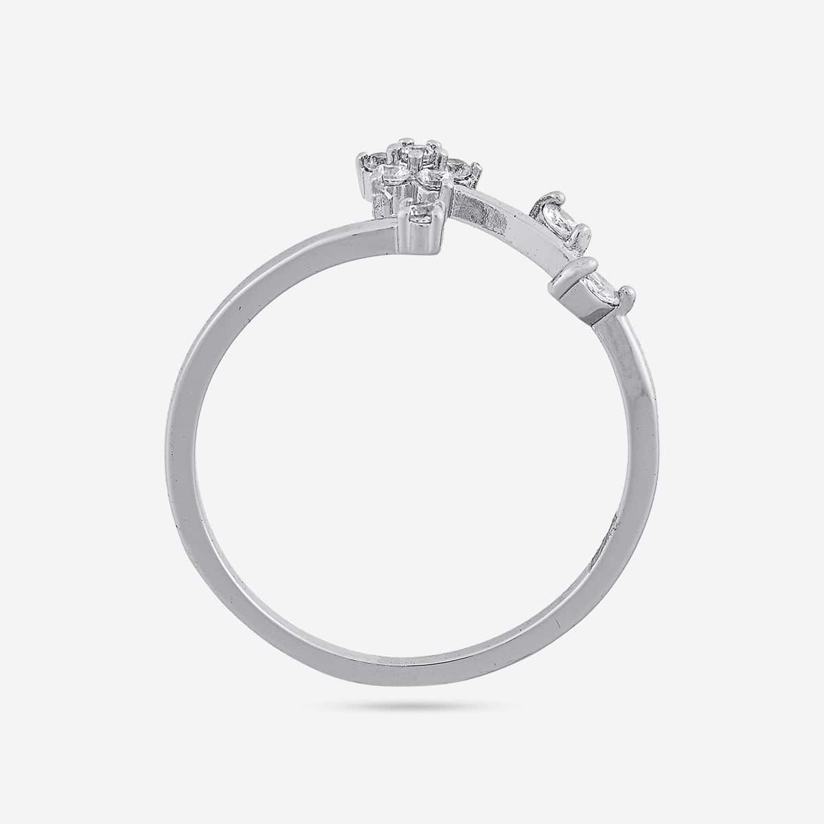 Trendy Zircon Finger Ring Trendy Finger Ring 198120