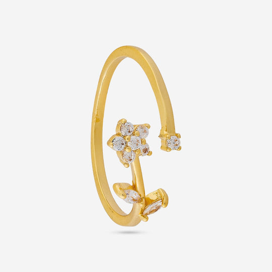 Trendy Zircon Finger Ring Trendy Finger Ring 198120