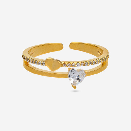 Trendy Zircon Finger Ring Trendy Finger Ring 198149