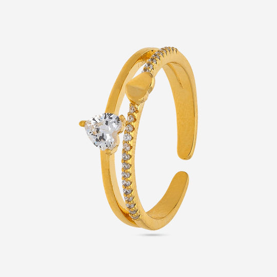 Trendy Zircon Finger Ring Trendy Finger Ring 198149