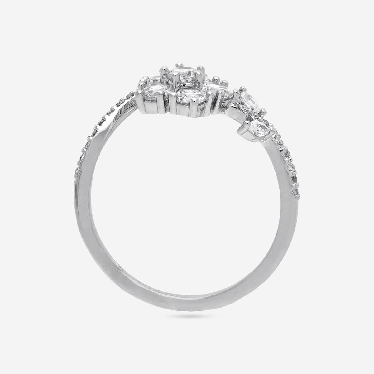 Trendy Zircon Finger Ring Trendy Finger Ring 198150