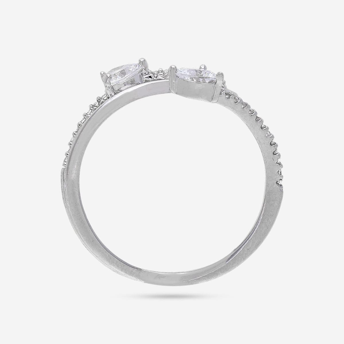 Trendy Zircon Finger Ring Trendy Finger Ring 198151