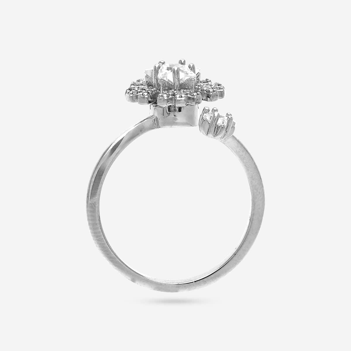 Trendy Zircon Finger Ring Trendy Finger Ring 198157