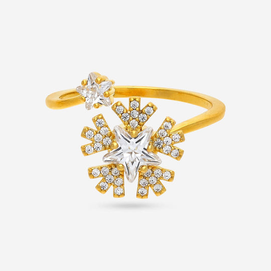 Trendy Zircon Finger Ring Trendy Finger Ring 198157