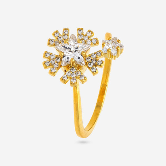 Trendy Zircon Finger Ring Trendy Finger Ring 198157