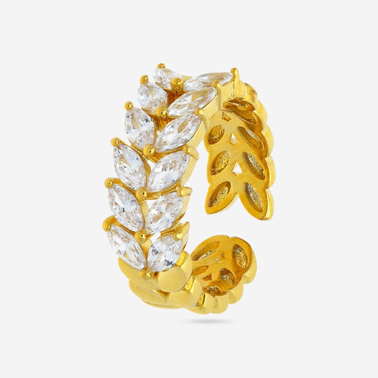 Trendy Zircon Finger Ring Trendy Finger Ring 198158