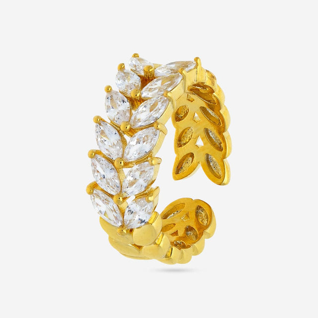 Trendy Zircon Finger Ring Trendy Finger Ring 198158