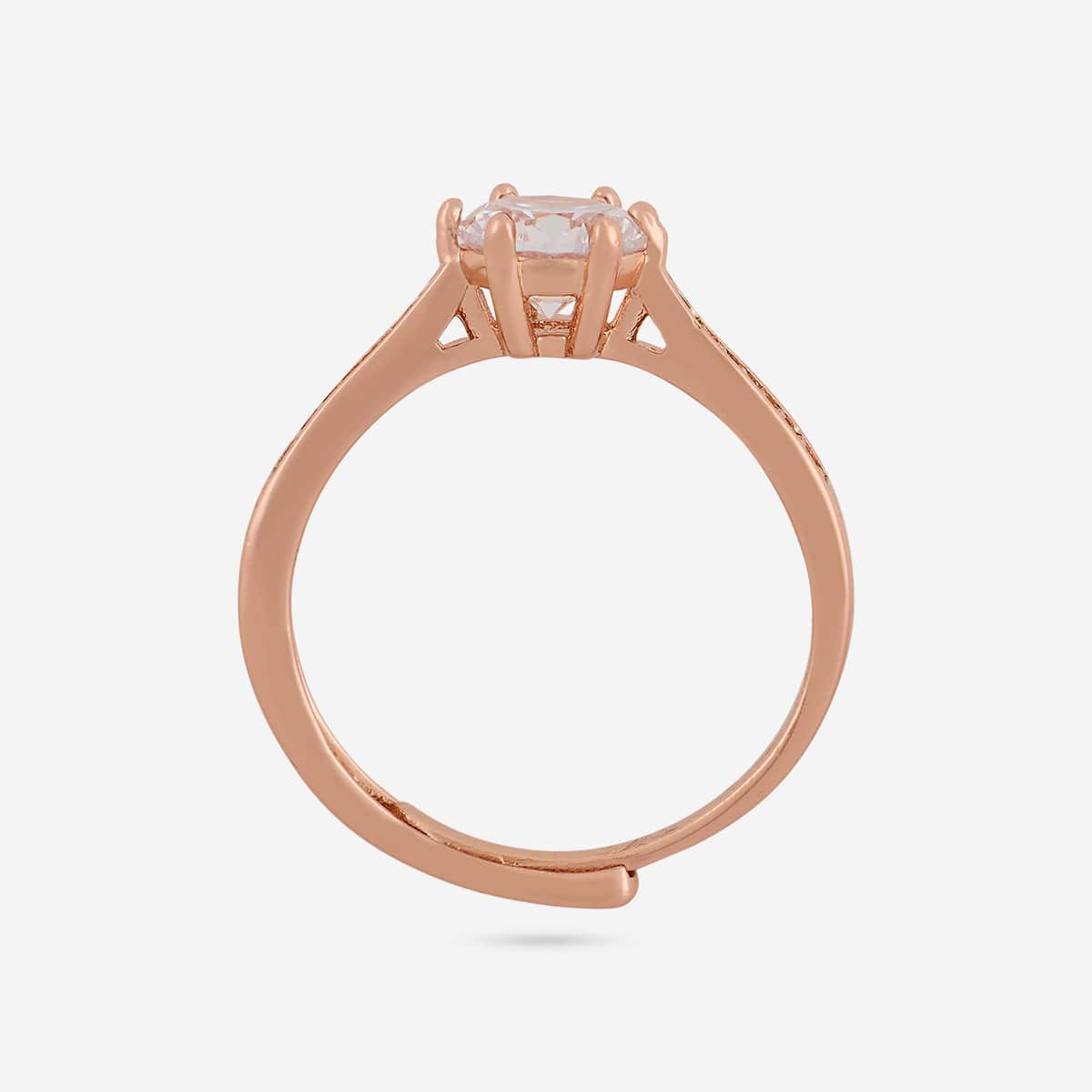 Trendy Zircon Finger Ring Trendy Finger Ring 199161