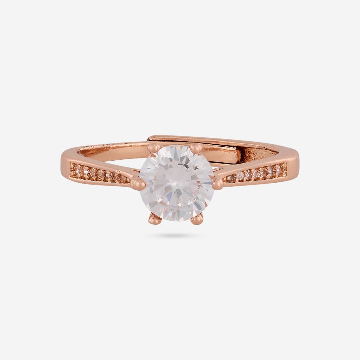 Trendy Zircon Finger Ring Trendy Finger Ring 199161