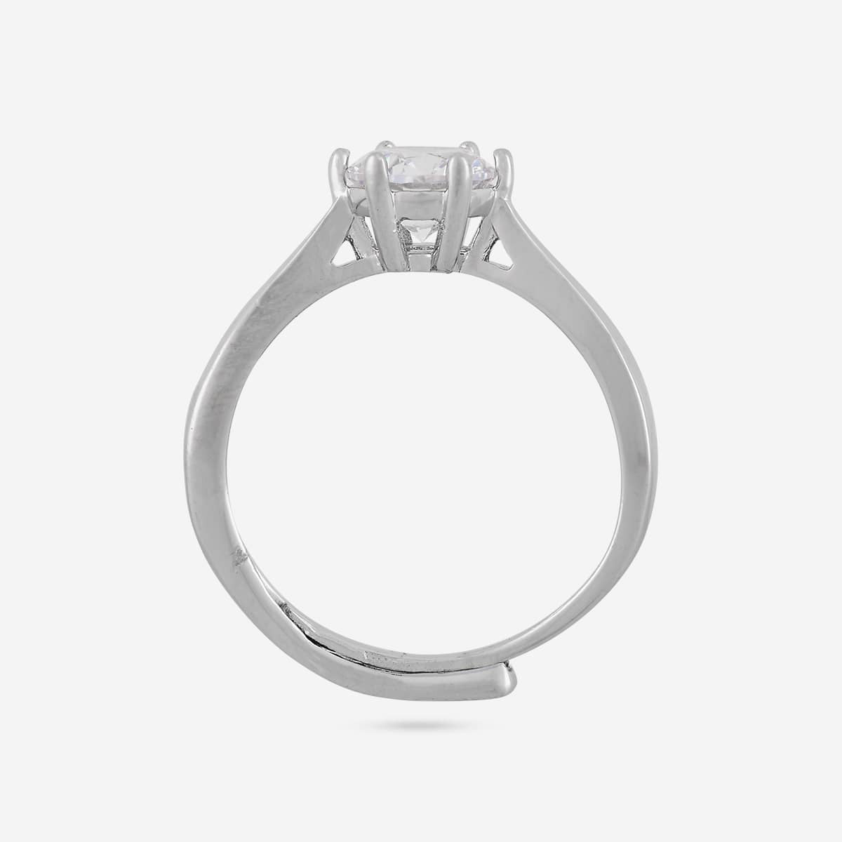 Trendy Zircon Finger Ring Trendy Finger Ring 199161