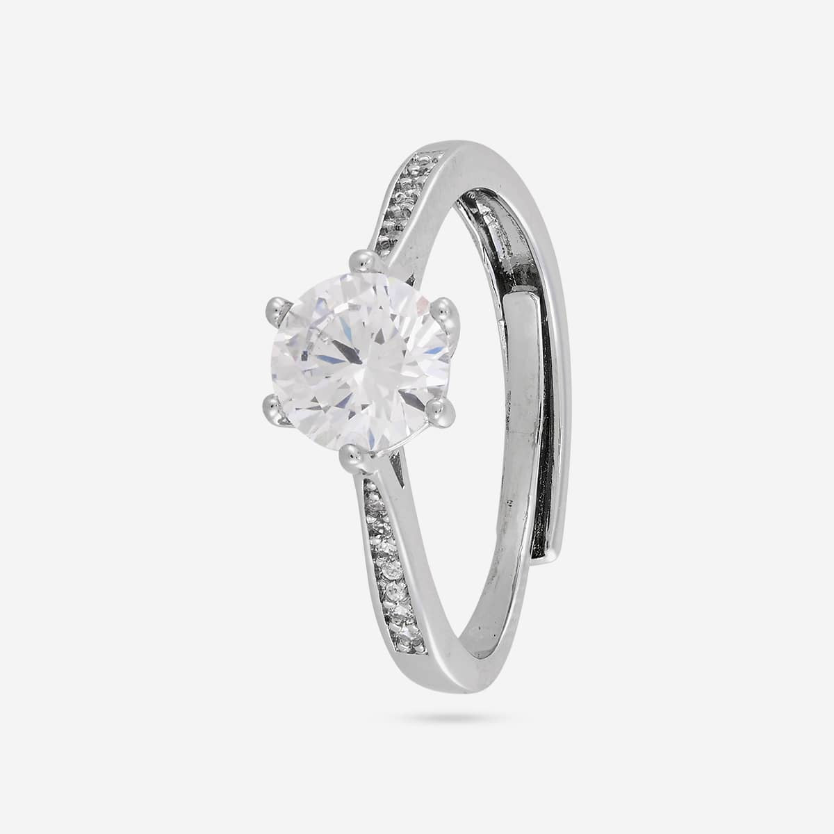 Trendy Zircon Finger Ring Trendy Finger Ring 199161