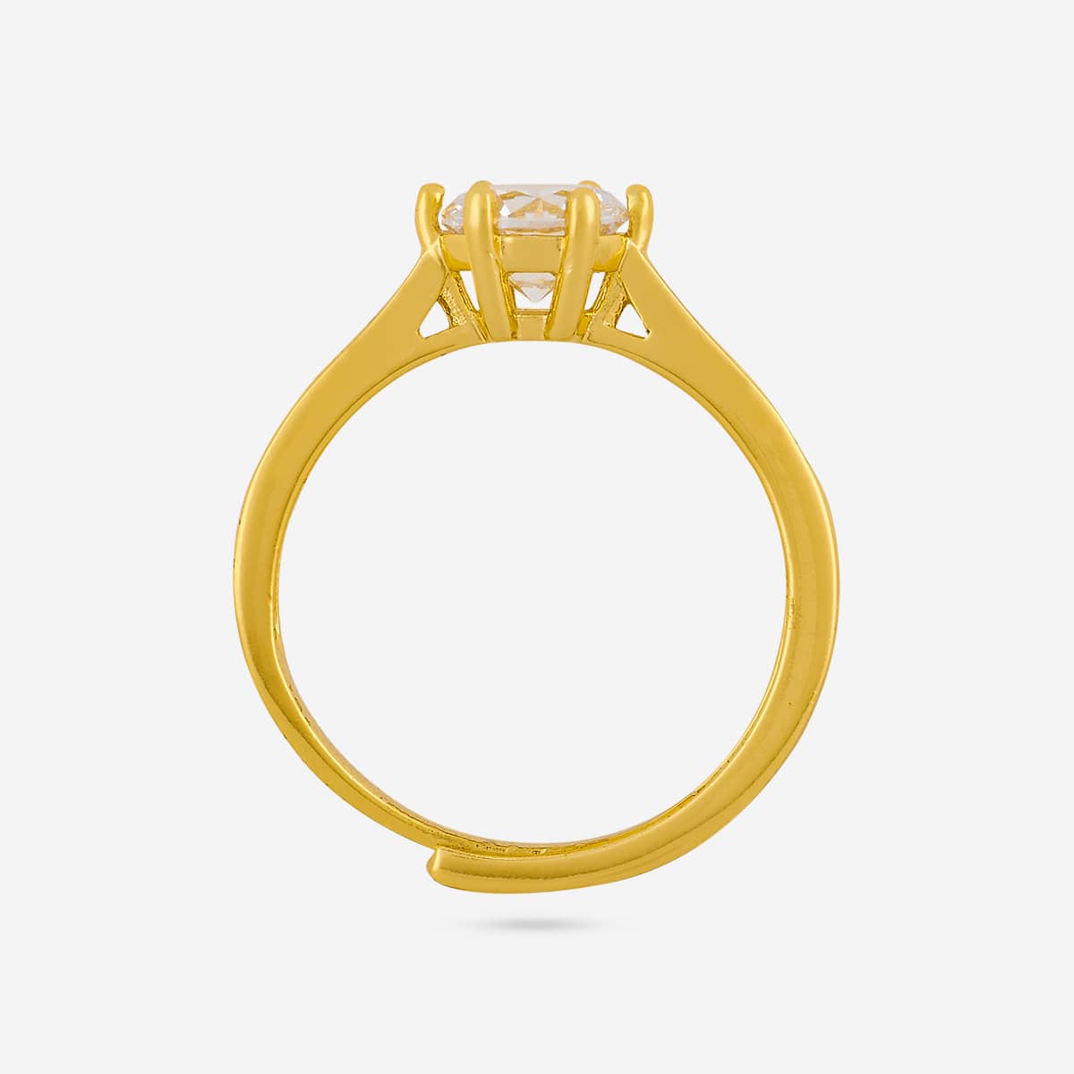 Trendy Zircon Finger Ring Trendy Finger Ring 199161