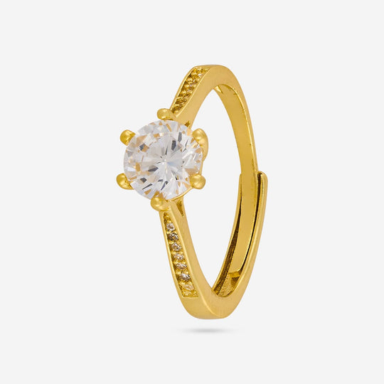 Trendy Zircon Finger Ring Trendy Finger Ring 199161