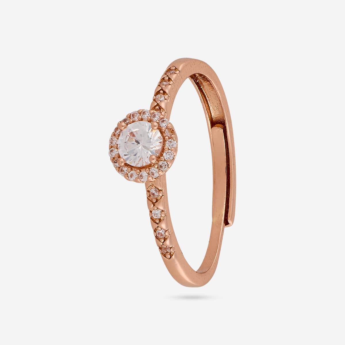 Trendy Zircon Finger Ring Trendy Finger Ring 199162