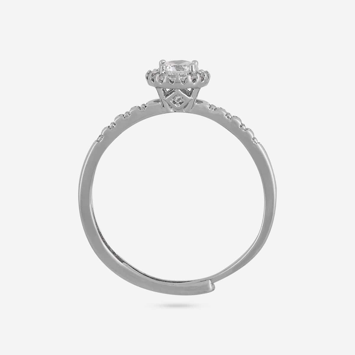 Trendy Zircon Finger Ring Trendy Finger Ring 199162
