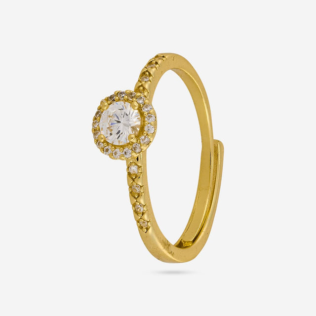 Trendy Zircon Finger Ring Trendy Finger Ring 199162