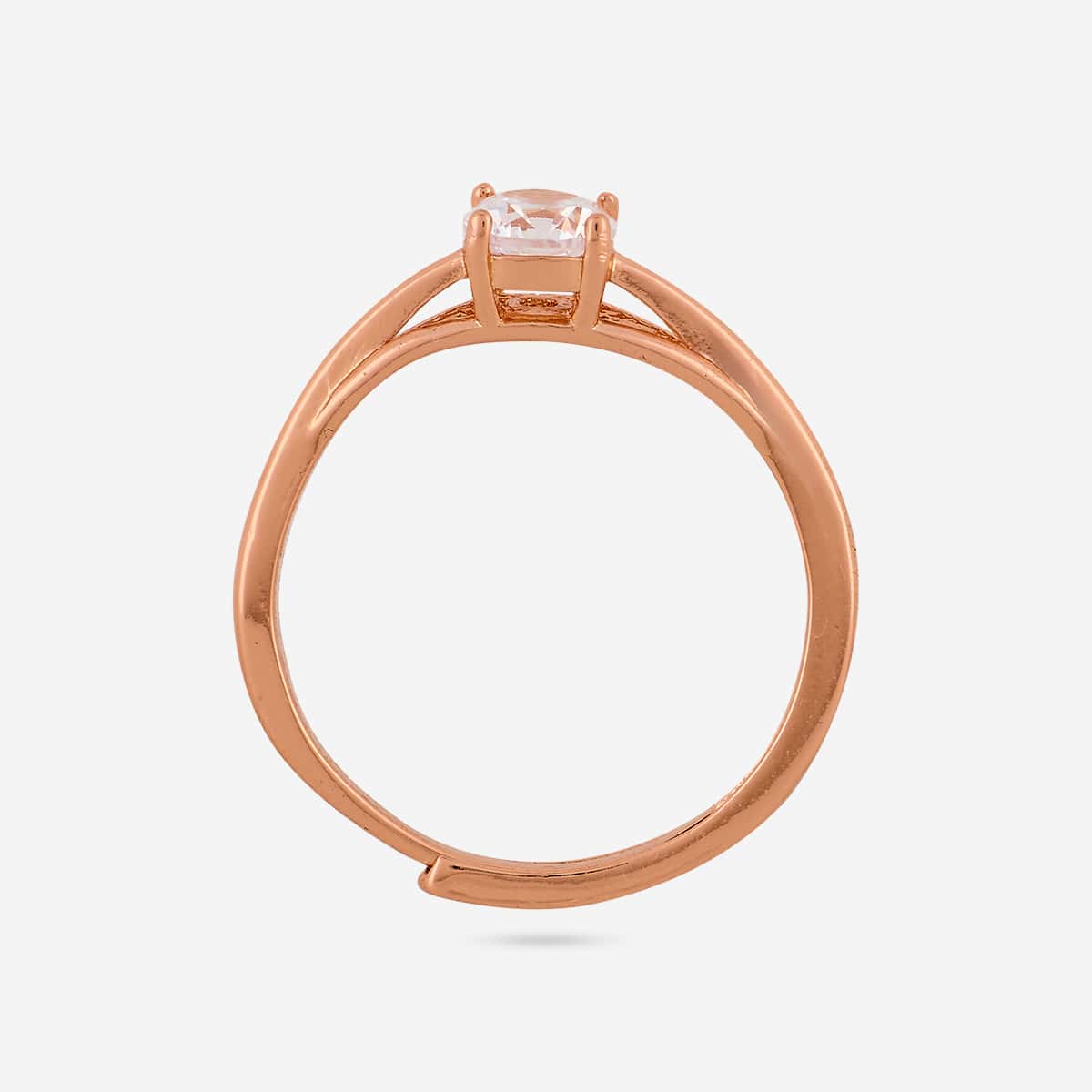 Trendy Zircon Finger Ring Trendy Finger Ring 199163