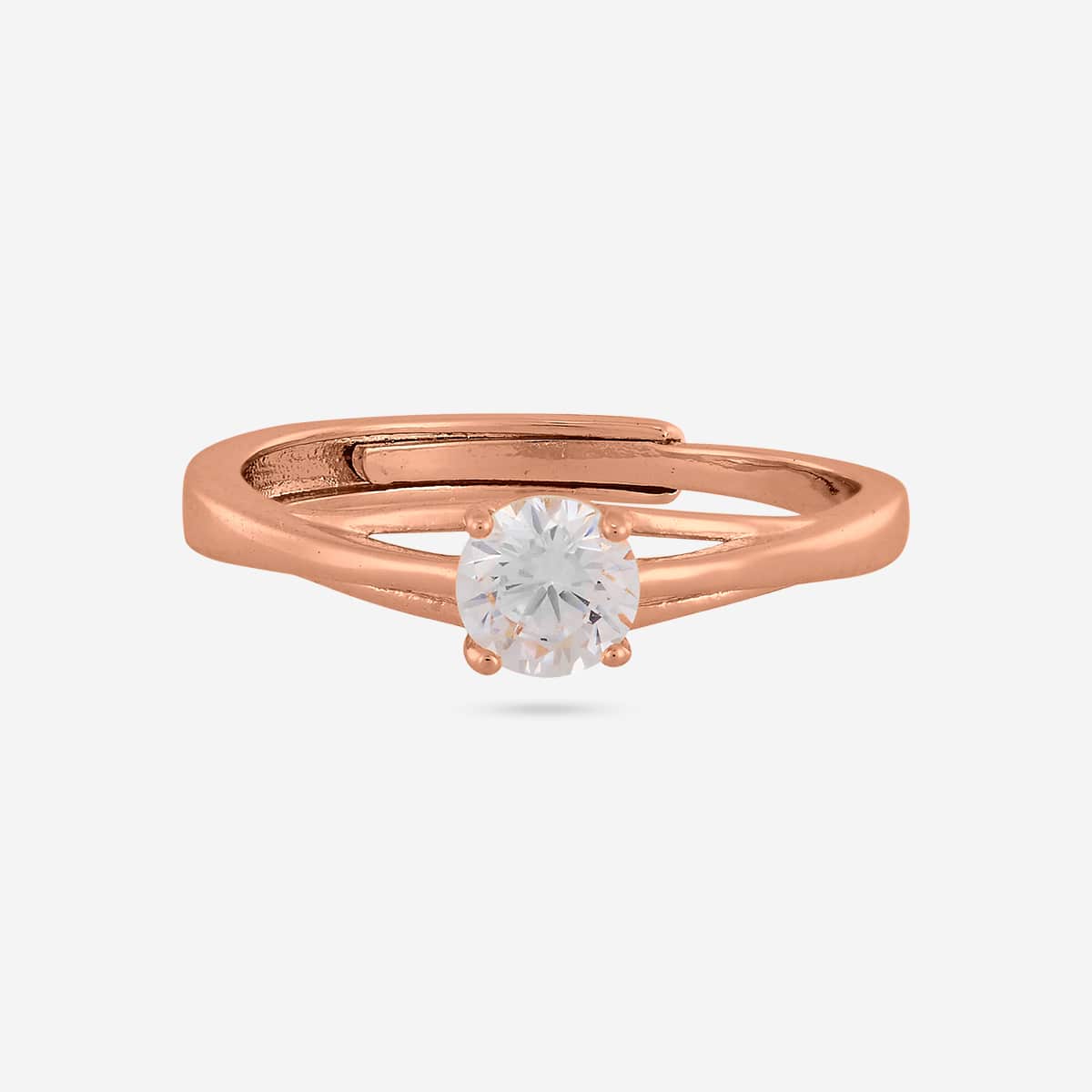 Trendy Zircon Finger Ring Trendy Finger Ring 199163