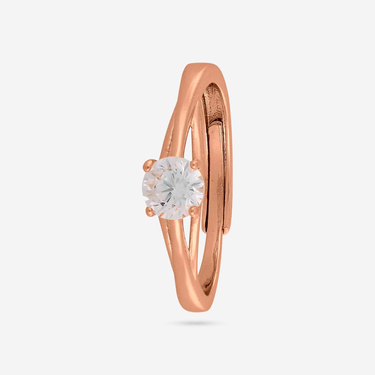 Trendy Zircon Finger Ring Trendy Finger Ring 199163