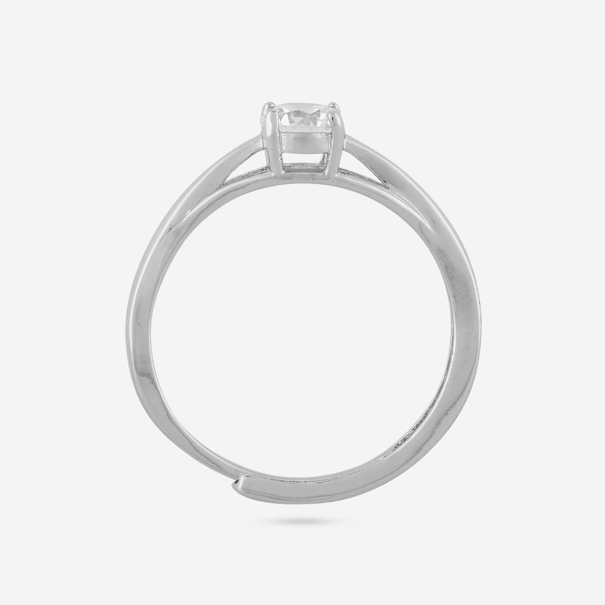 Trendy Zircon Finger Ring Trendy Finger Ring 199163