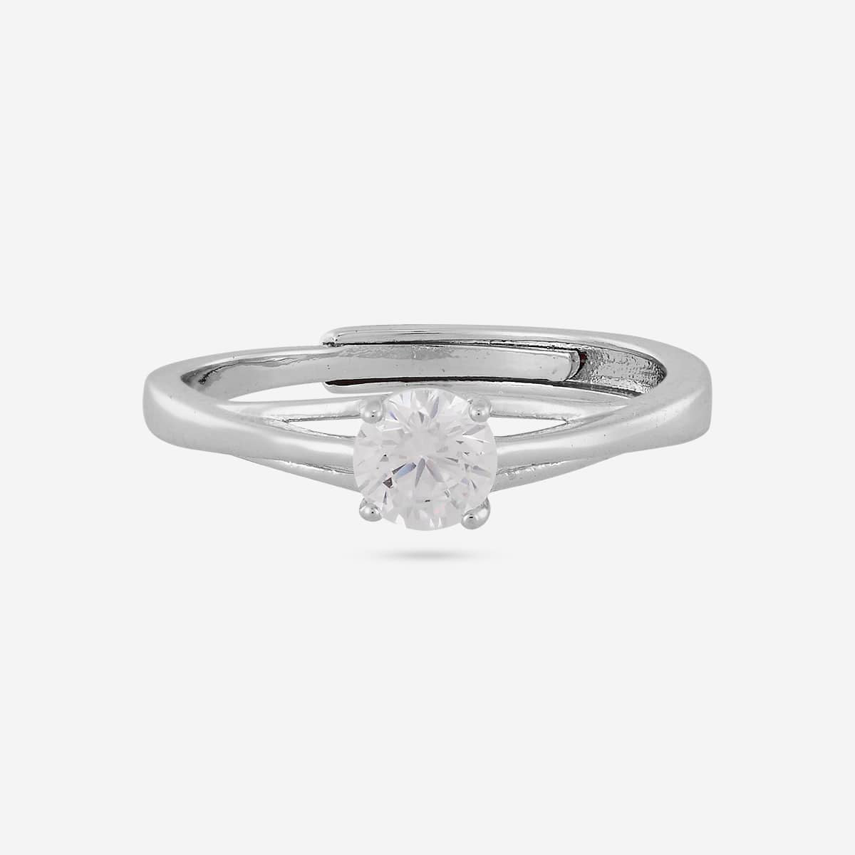 Trendy Zircon Finger Ring Trendy Finger Ring 199163