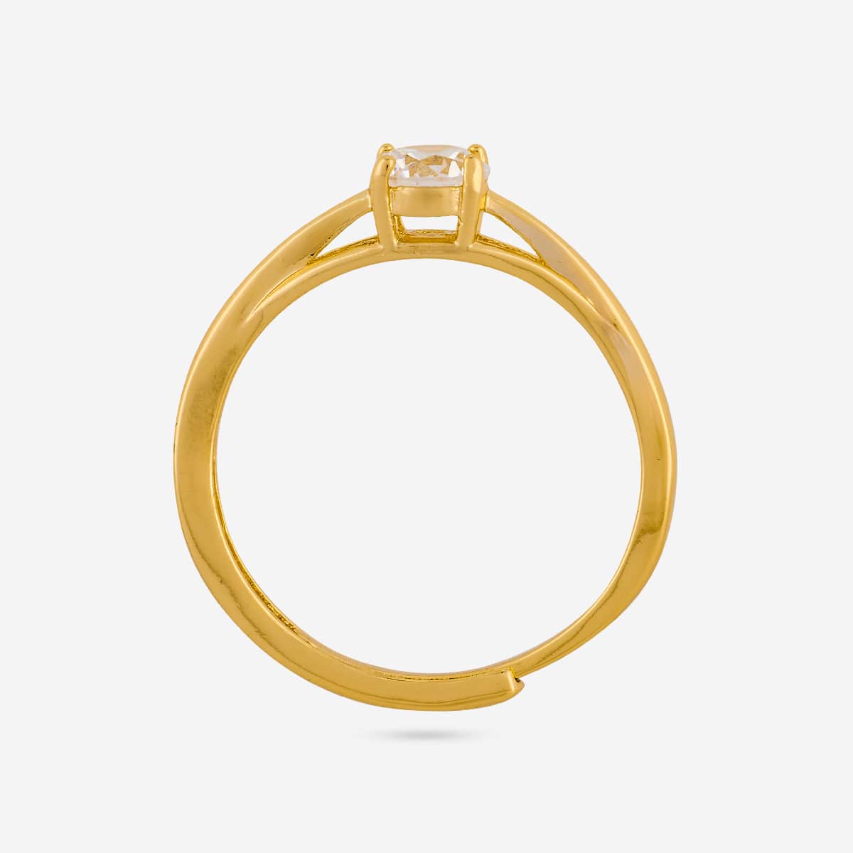 Trendy Zircon Finger Ring Trendy Finger Ring 199163