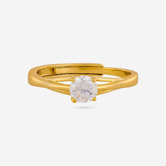 Trendy Zircon Finger Ring Trendy Finger Ring 199163