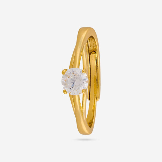 Trendy Zircon Finger Ring Trendy Finger Ring 199163