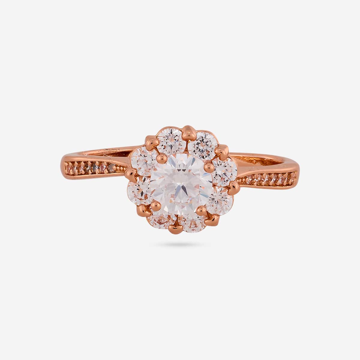 Trendy Zircon Finger Ring Trendy Finger Ring 199164