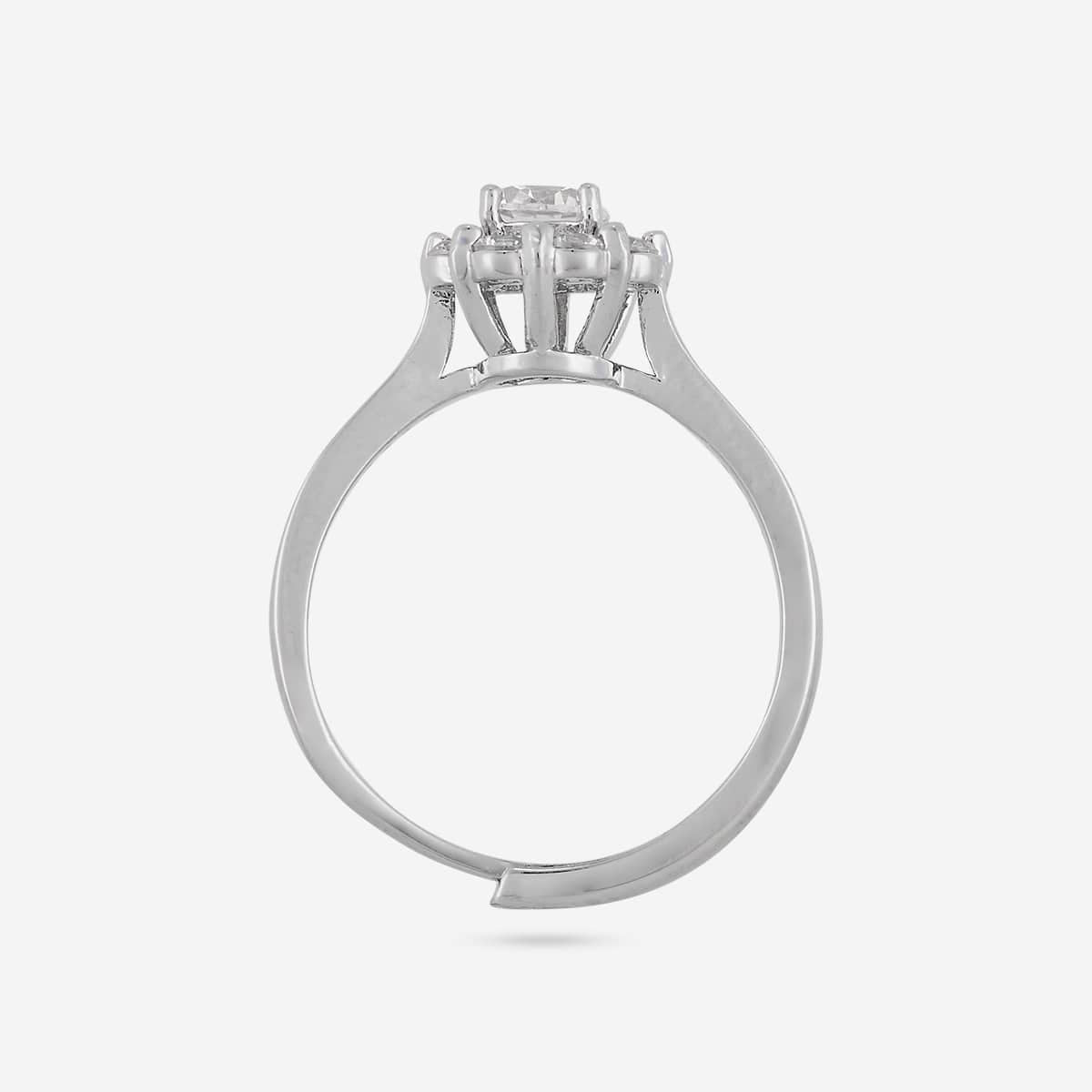 Trendy Zircon Finger Ring Trendy Finger Ring 199164