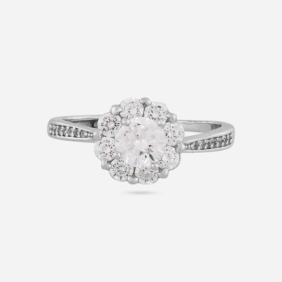 Trendy Zircon Finger Ring Trendy Finger Ring 199164