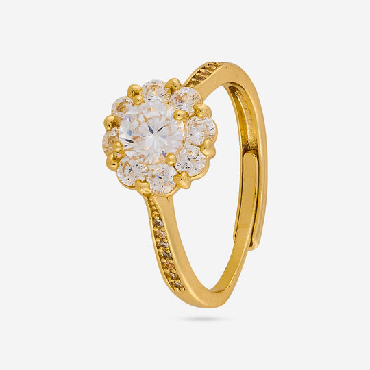 Trendy Zircon Finger Ring Trendy Finger Ring 199164