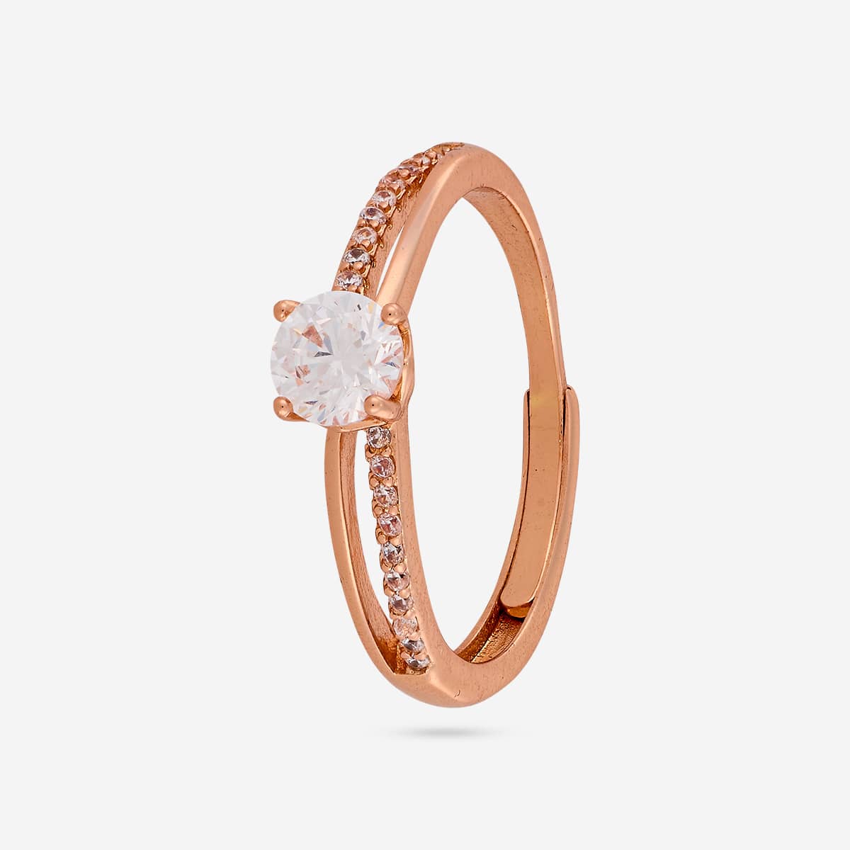 Trendy Zircon Finger Ring Trendy Finger Ring 199165