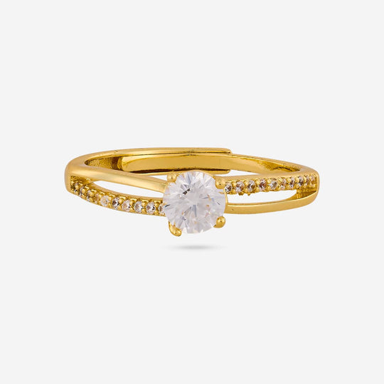 Trendy Zircon Finger Ring Trendy Finger Ring 199165