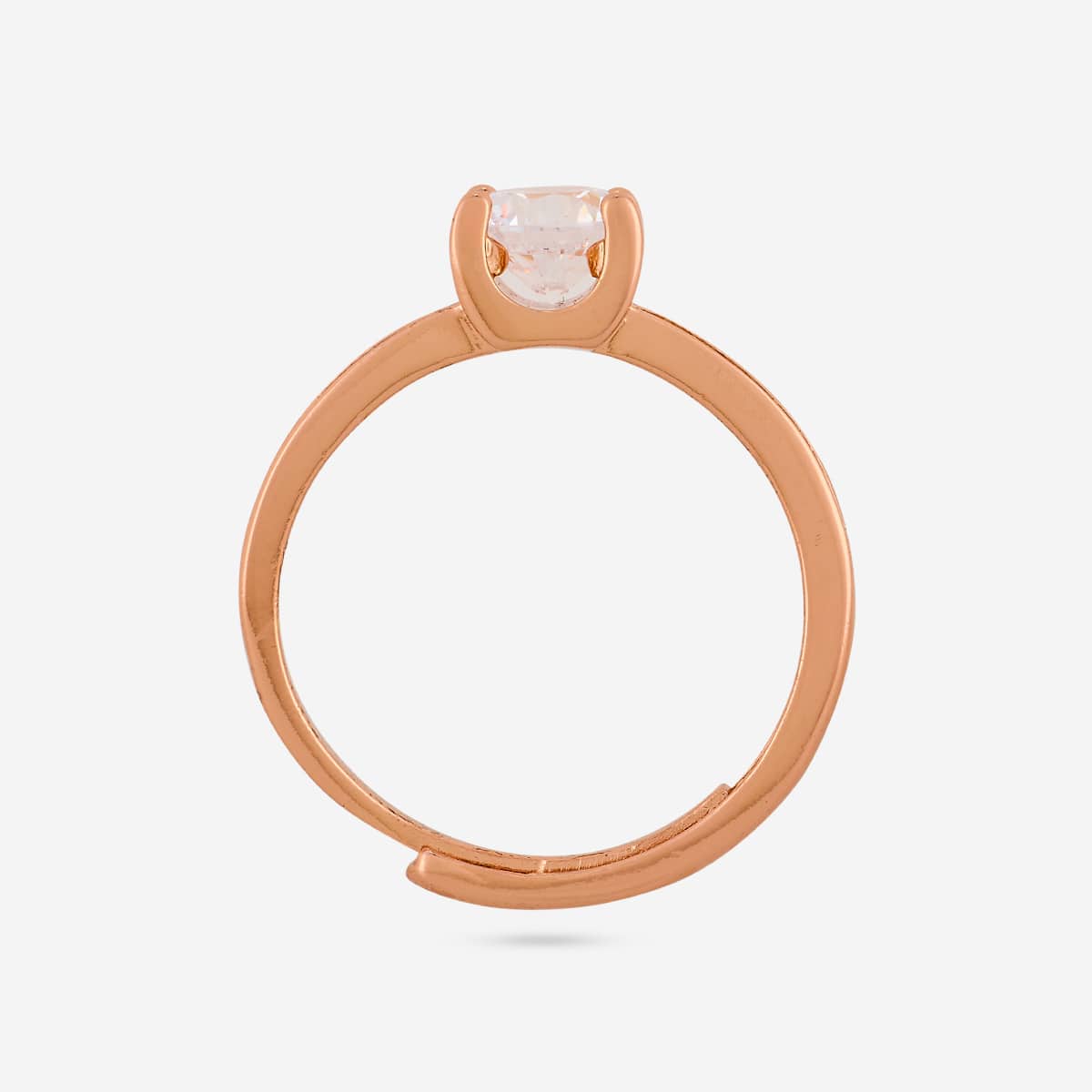 Trendy Zircon Finger Ring Trendy Finger Ring 199166