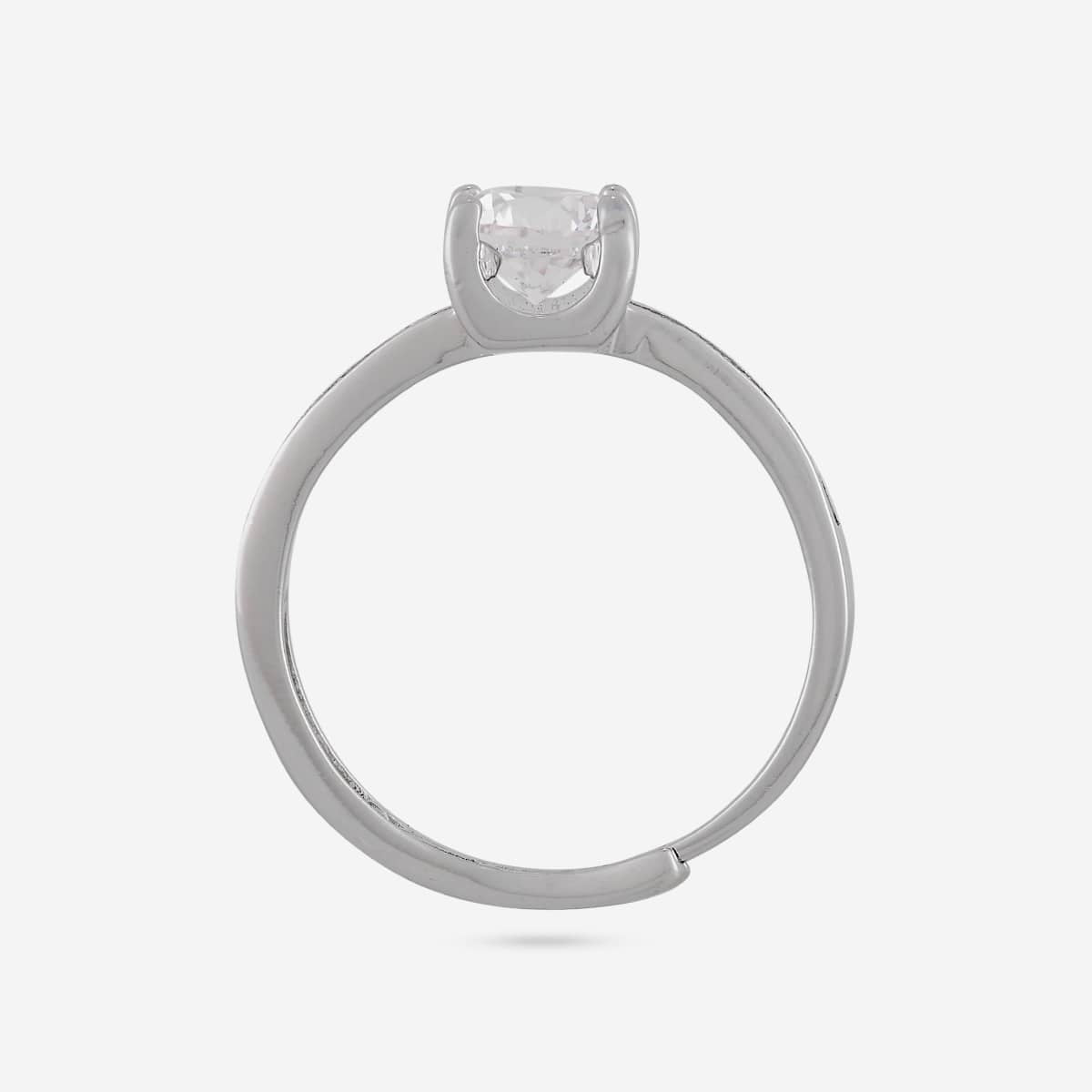 Trendy Zircon Finger Ring Trendy Finger Ring 199166