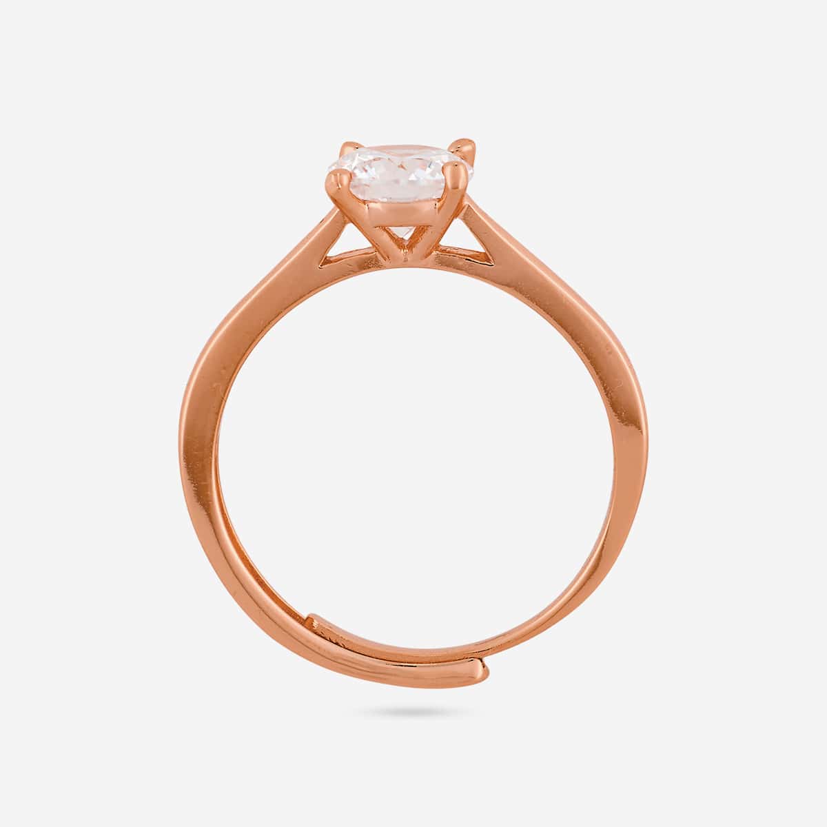 Trendy Zircon Finger Ring Trendy Finger Ring 199167