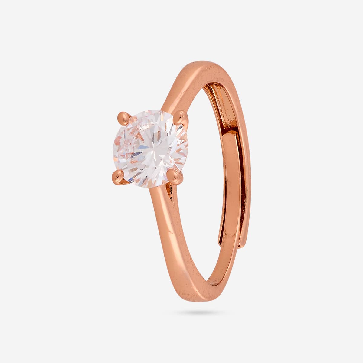 Trendy Zircon Finger Ring Trendy Finger Ring 199167