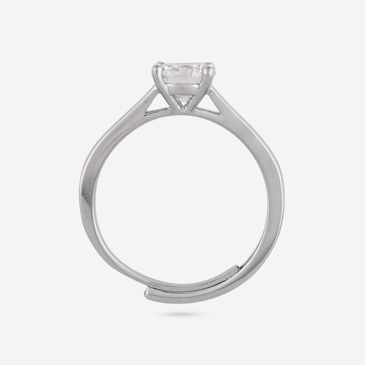 Trendy Zircon Finger Ring Trendy Finger Ring 199167
