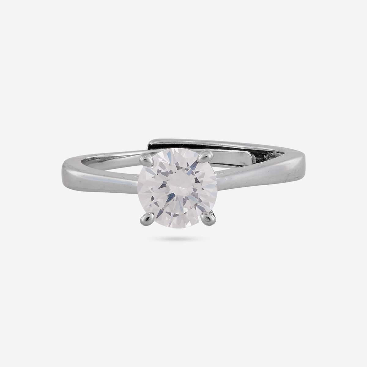 Trendy Zircon Finger Ring Trendy Finger Ring 199167