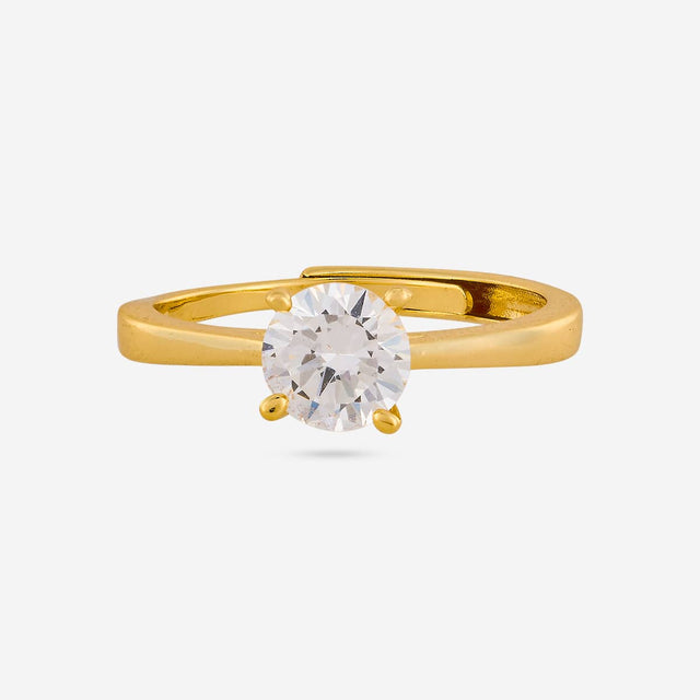 Trendy Zircon Finger Ring Trendy Finger Ring 199167