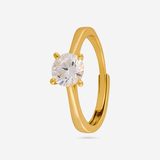 Trendy Zircon Finger Ring Trendy Finger Ring 199167