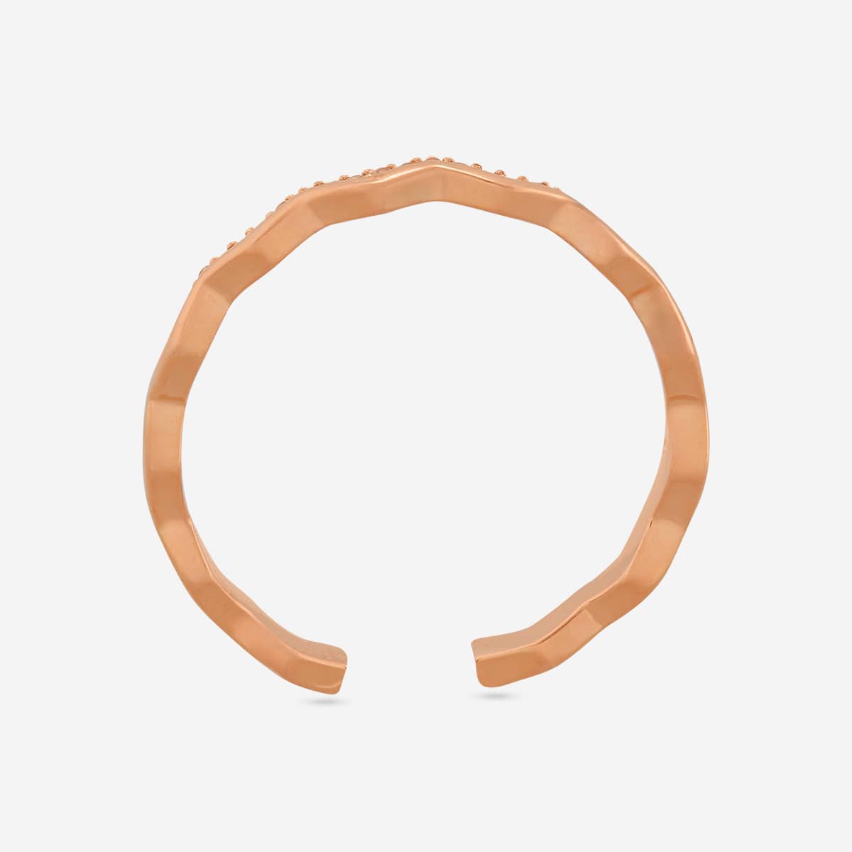 Trendy Zircon Finger Ring Trendy Finger Ring 201998