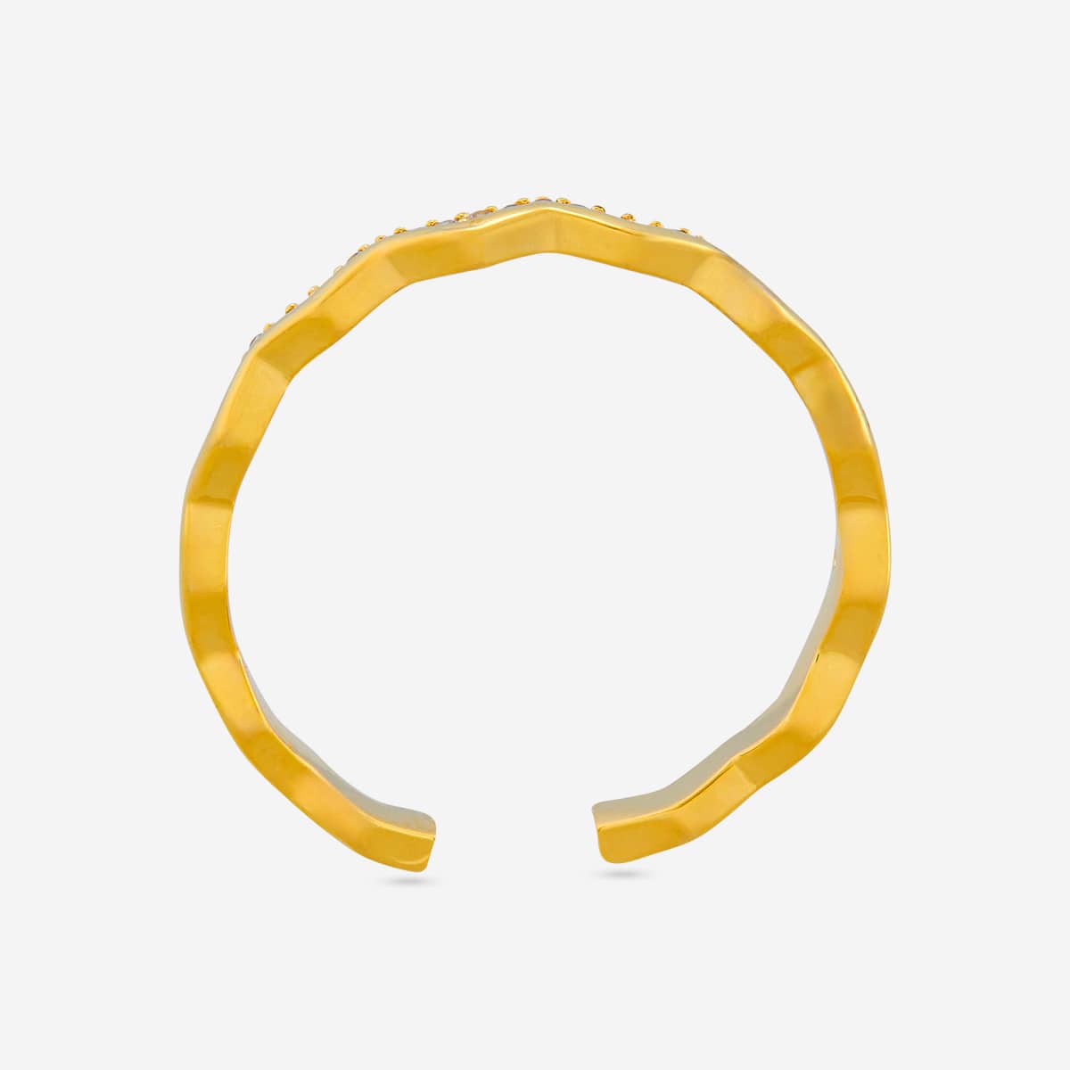 Trendy Zircon Finger Ring Trendy Finger Ring 201998