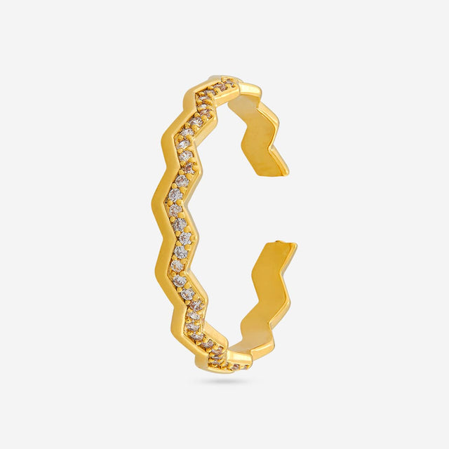 Trendy Zircon Finger Ring Trendy Finger Ring 201998